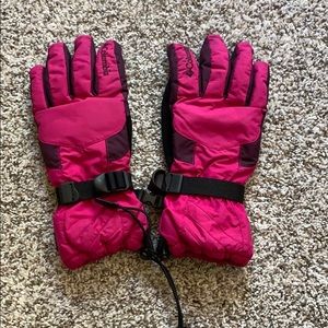 Columbia Ski / Snowboard Gloves